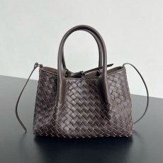 보테가베네타 스몰 피나코테카 토트백 819004-2757