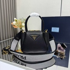 프라다 가죽 미니 핸드백 1BA362-2842