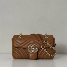 구찌 GG 마몬트 스몰 숄더백837280-3149