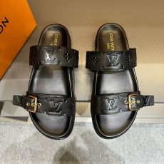 루이비통 남성 샌들/명품슬리퍼-3541
